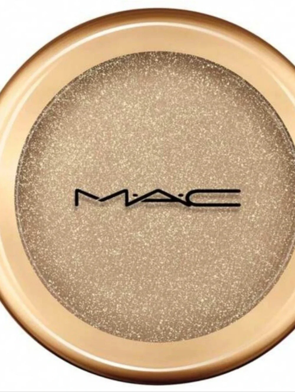 Mac Cosmetics Mega Omega Travel Exclusive Eyeshadow
